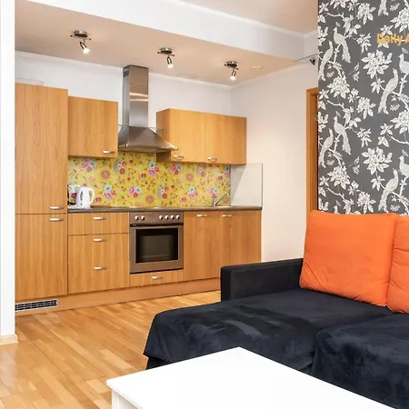 Luxury - Noblessner With Sauna 公寓 塔林