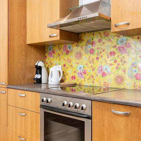 公寓 Luxury - Noblessner With Sauna 塔林