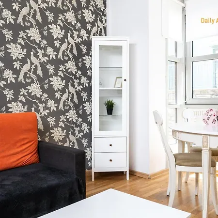 Appartement Luxury - Noblessner With Sauna *
