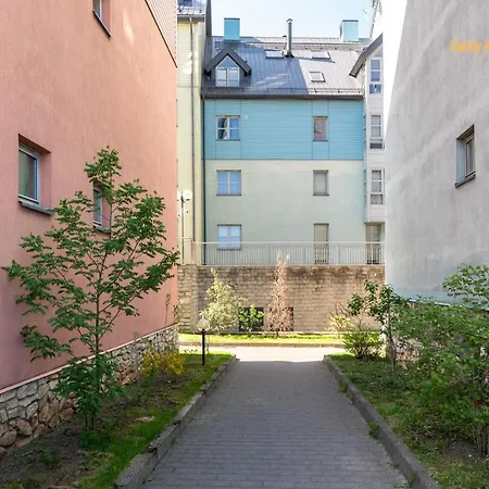 Luxury - Noblessner With Sauna 公寓