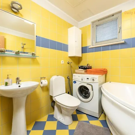 Luxury - Noblessner With Sauna 公寓 塔林