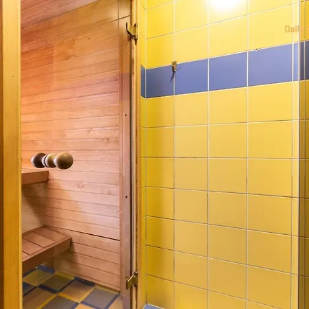 Luxury - Noblessner With Sauna *