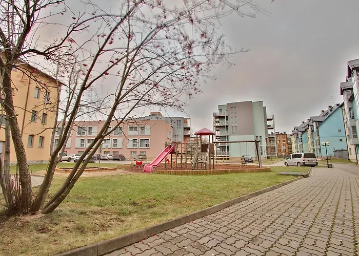 Apartment Luxury - Noblessner With Sauna