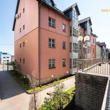 Lägenhet Luxury - Noblessner With Sauna Tallinn