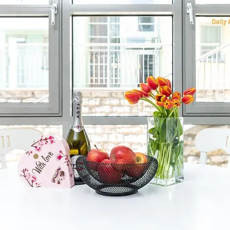 Luxury - Noblessner With Sauna