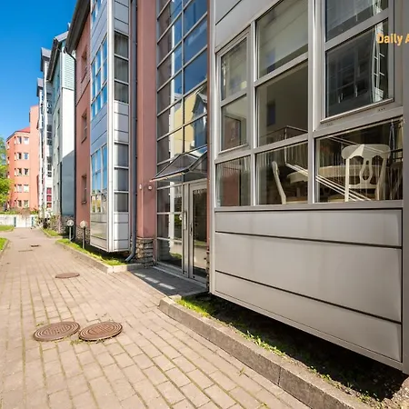 Luxury - Noblessner With Sauna Tallinn