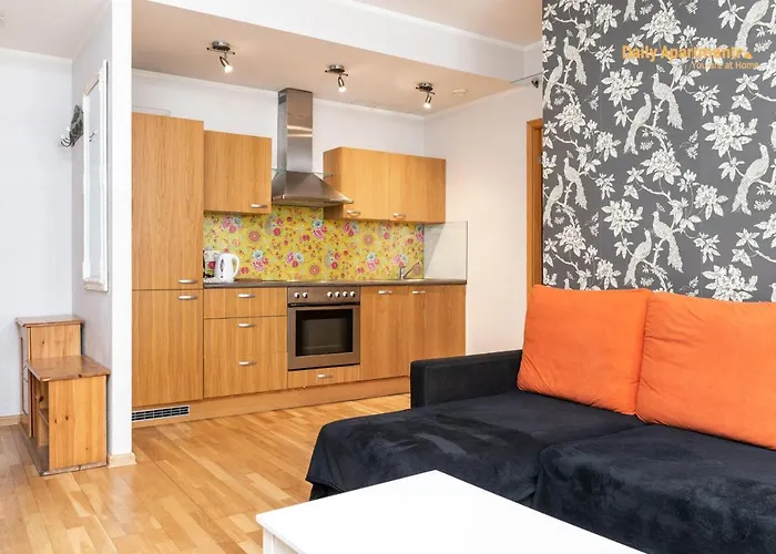 Luxury - Noblessner With Sauna Lägenhet Tallinn