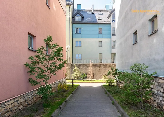 Luxury - Noblessner With Sauna Lägenhet