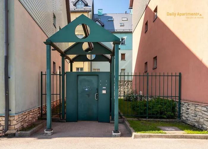 Lägenhet Luxury - Noblessner With Sauna