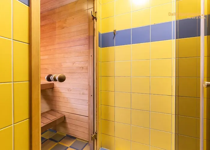 Luxury - Noblessner With Sauna *