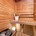Lägenhet Luxury - Noblessner With Sauna Tallinn
