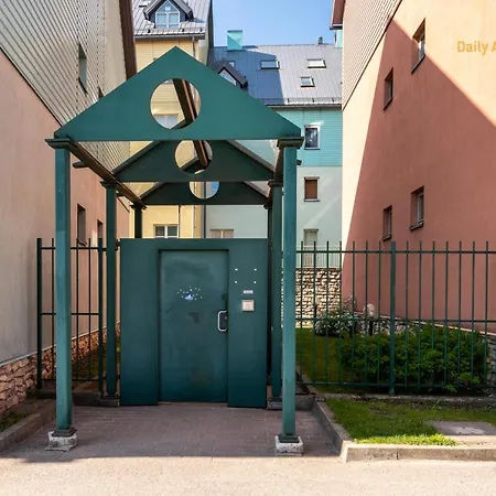 Lägenhet Luxury - Noblessner With Sauna
