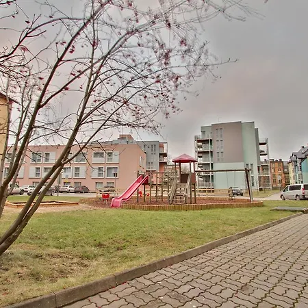 Daire Luxury - Noblessner With Sauna